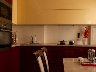 Corner kitchen Antaris